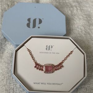 🌸 Pale Dreams on the Horizon Necklace 🌸